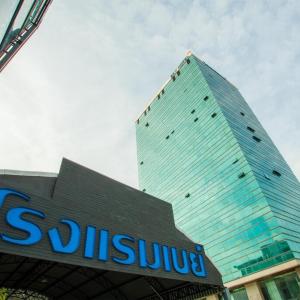 отель Bay Hotel Srinakarin