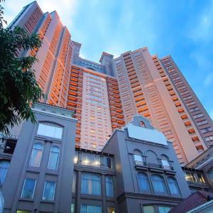 отель Grand Dafam Ancol Jakarta