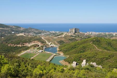 Отель Goldcity в Каргыджак - Турция