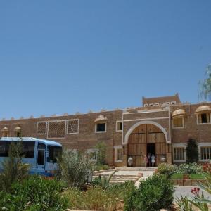 отель Hotel Dakyanus Tataouine