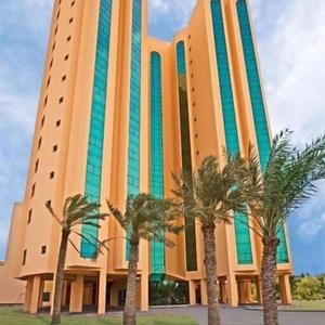 отель Gulf Executive Residence