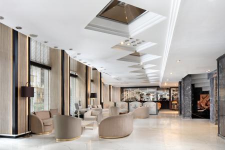 Отель Golden Age в Бейоглу (Пера) - Турция