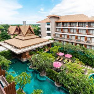 отель Ayrest Hotel
