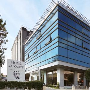 отель Hotel Expocity Istanbul