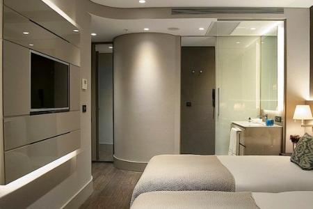 Отель Avantgarde Collection Taksim Square Hotel в Таксим - Турция