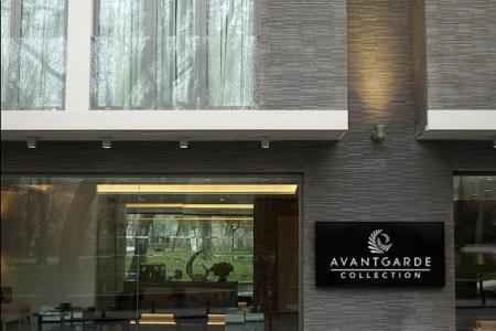 Отель Avantgarde Collection Taksim Square Hotel в Таксим - Турция