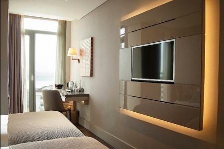 Отель Avantgarde Collection Taksim Square Hotel в Таксим - Турция