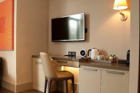 Отель Avantgarde Collection Taksim Square Hotel в Таксим - Турция