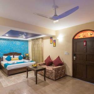 отель Resort Terra Paraiso