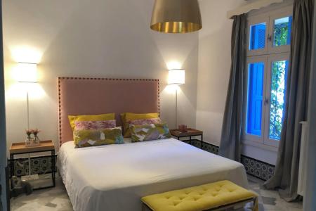 Отель Dar Marsa Cubes в Гаммарт - Тунис