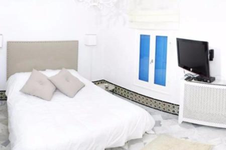 Отель Dar Marsa Cubes в Гаммарт - Тунис