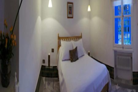 Отель Dar Marsa Cubes в Гаммарт - Тунис