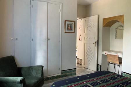 Отель Dar Marsa Cubes в Гаммарт - Тунис