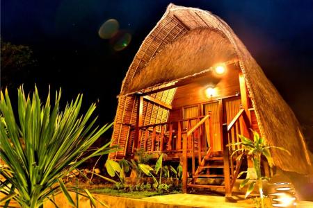 Отель Sunset Coin Lembongan Cottage and Spa в о. Лембонган - Индонезия