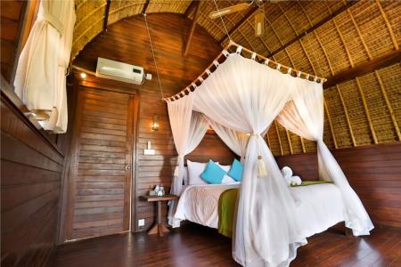 Отель Sunset Coin Lembongan Cottage and Spa в о. Лембонган - Индонезия