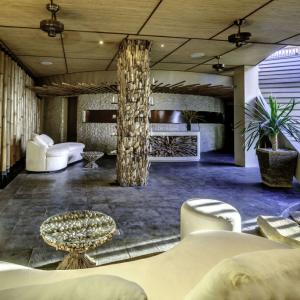 отель The Griya Villas and Spa