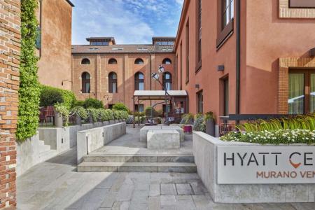 Отель Hyatt Centric Murano Venice в Венеция - Италия
