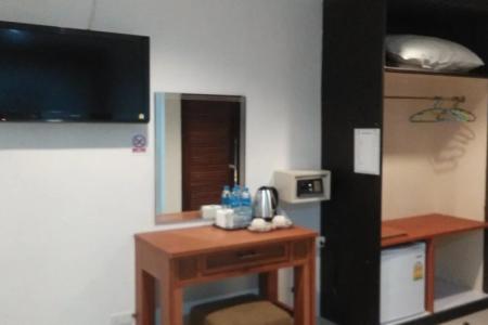 Отель Sabai House в Ло Далум Бэй - Таиланд