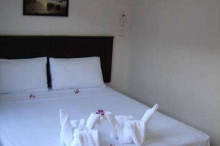 Отель Sabai House в Ло Далум Бэй - Таиланд