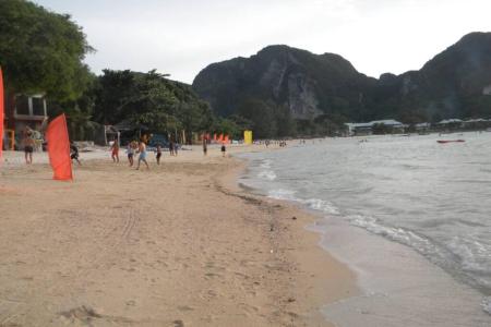 Отель Sabai House в Ло Далум Бэй - Таиланд