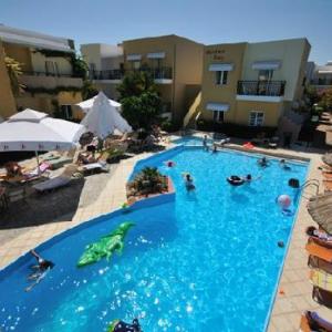 отель Golden Bay Hotel – Bungalows