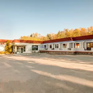 отель Мотель Кировские Дачи