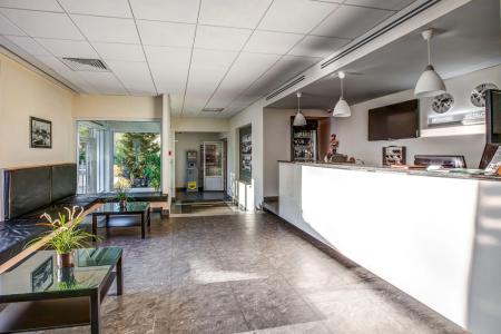 Отель Мотель Кировские Дачи в Выборг - Россия