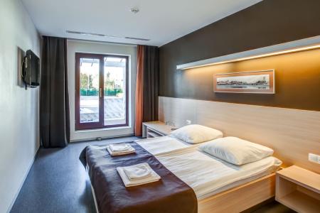 Отель Мотель Кировские Дачи в Выборг - Россия