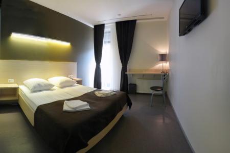 Отель Мотель Кировские Дачи в Выборг - Россия