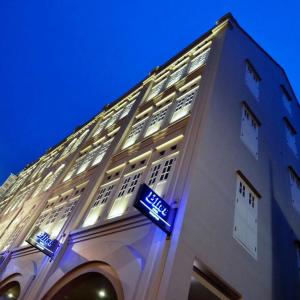 отель Bliss Hotel Singapore