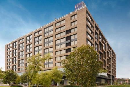 Отель Fairfield by Marriott Bogota Embajada в Богота - Колумбия