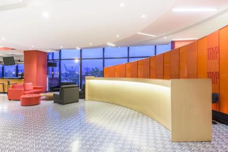 Отель Fairfield by Marriott Bogota Embajada в Богота - Колумбия