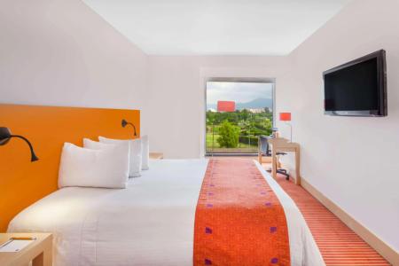 Отель Fairfield by Marriott Bogota Embajada в Богота - Колумбия
