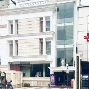 отель Hotel Dasaprakash