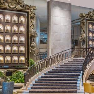 отель The St. Regis Mumbai
