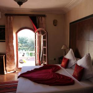 отель Riad Cle De Sol