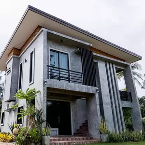отель Pranburi Cabana Resort