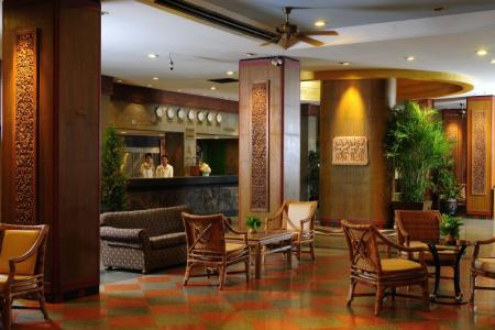 Отель Golden Beach в Паттайя Центр - Таиланд