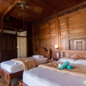 отель Ganesha Ubud Inn