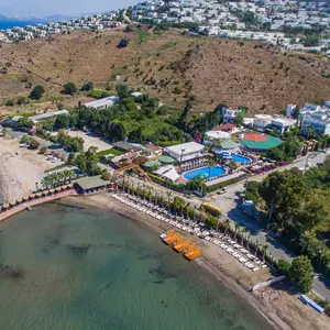 отель Golden Beach Resort & Spa