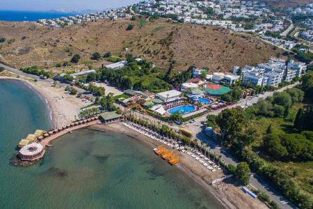 Отель Golden Beach Resort & Spa в Бодрум - Турция