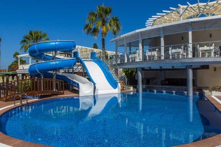 Отель Golden Beach Resort & Spa в Бодрум - Турция