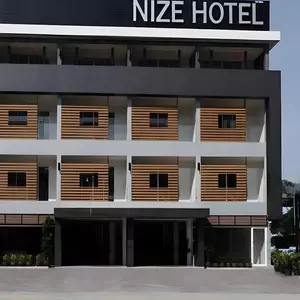 отель Nize Hotel
