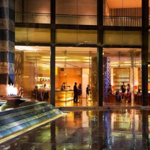 отель Bengaluru Marriott Hotel Whitefield