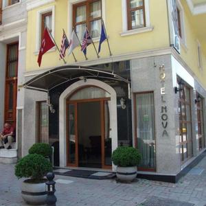 отель Hotel Nova