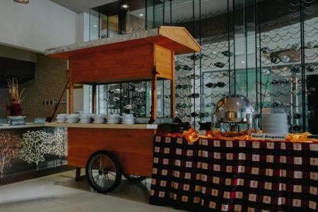 Hotel Novotel Banjarmasin Airport