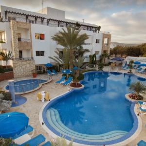 отель Golden Beach Appart Hotel