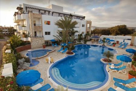 Отель Golden Beach Appart Hotel в Агадир - Марокко