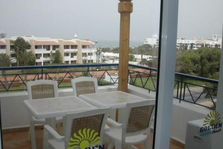 Отель Golden Beach Appart Hotel в Агадир - Марокко