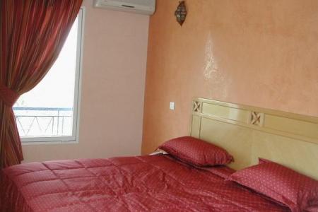 Отель Golden Beach Appart Hotel в Агадир - Марокко